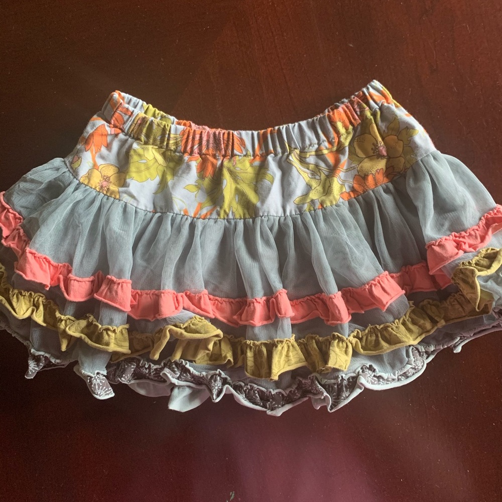 Matilda Jane Skirt size 2